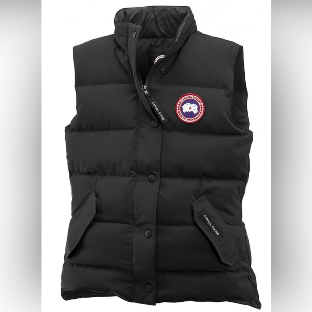 Canada Goose Freestyle XL Ladies Vest🌸